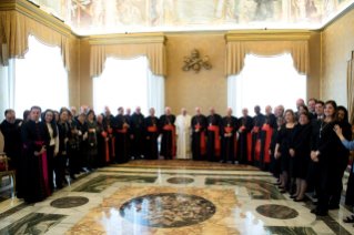 6 Marzo 2018 - Conferencia "La mujer a la luz de la Trinidad y de María-Iglesia"